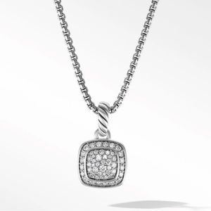 David Yurman Petite Albion Pendant Necklace